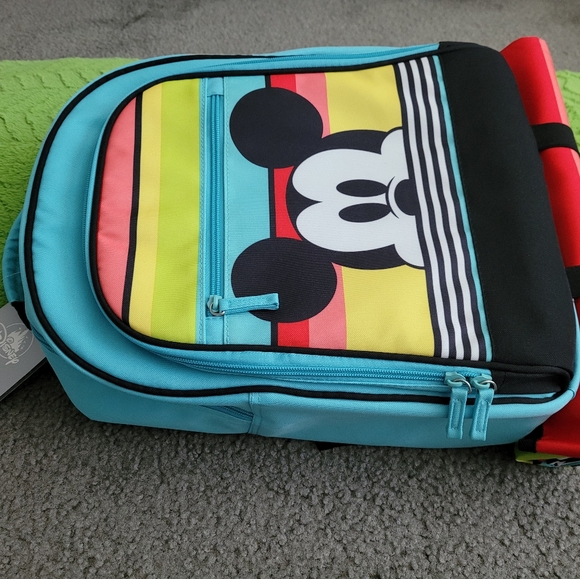 Disney Picnic Backpack - Picture 2 of 5